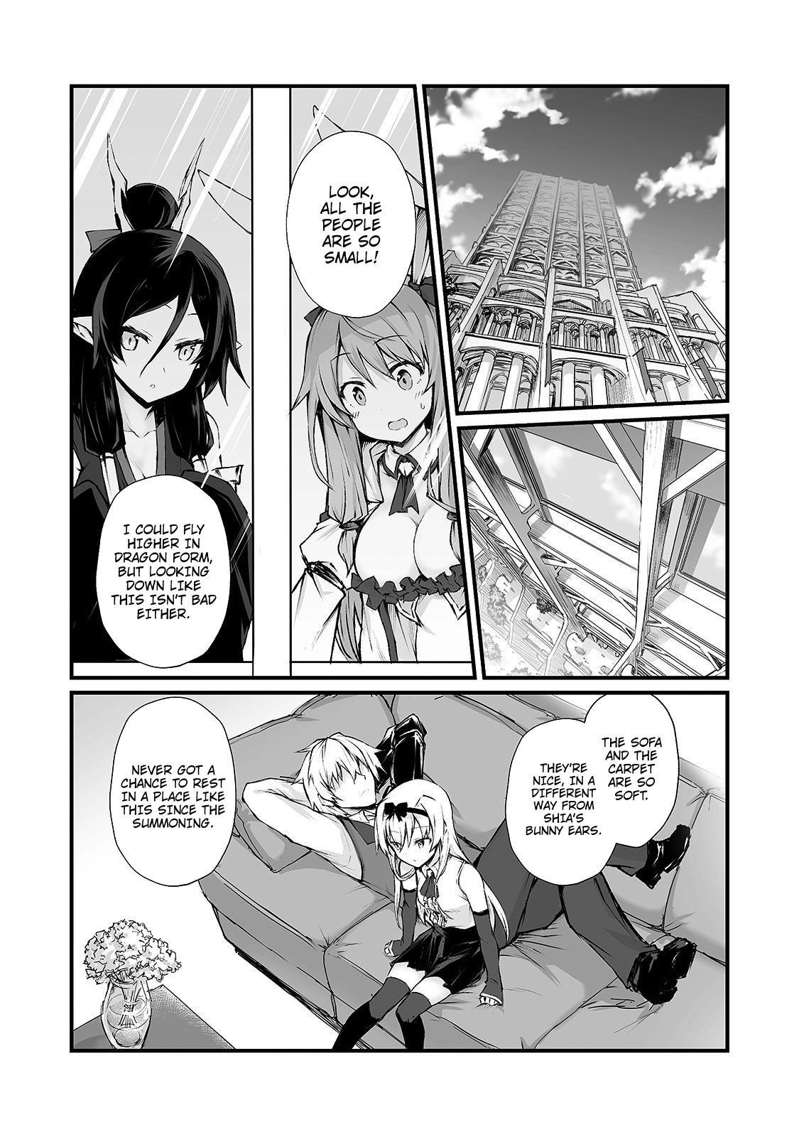 Arifureta: From Commonplace to World's Strongest Chapter 39 15